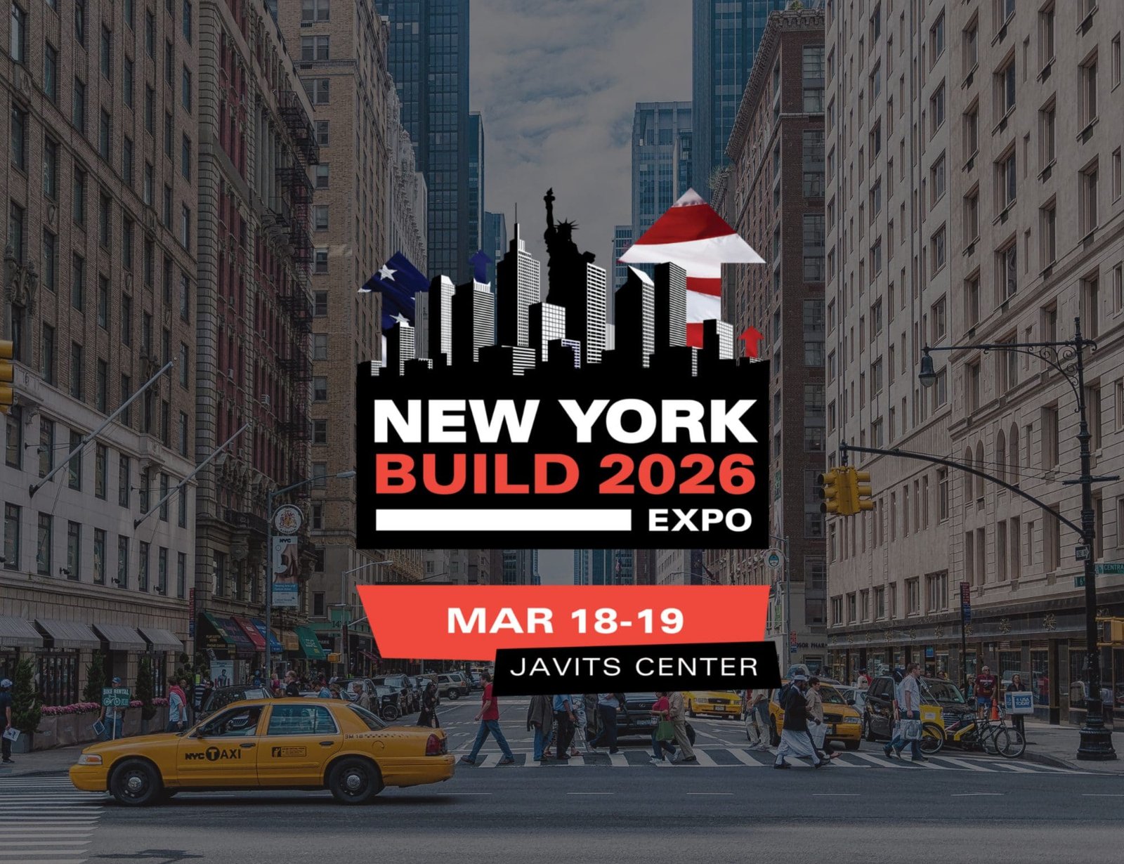 NEW YORK'S LARGEST FESTIVAL OF CONSTRUCTION